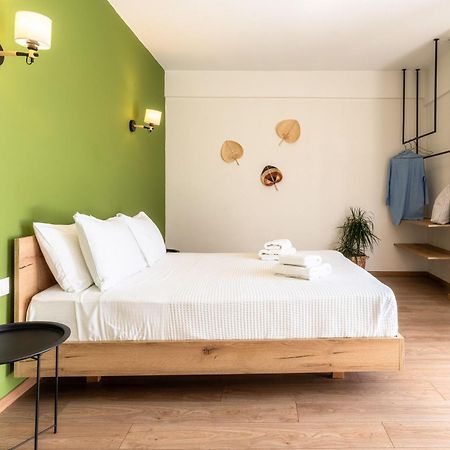 Senaon Urban Living City Center Iraklio Eksteriør bilde