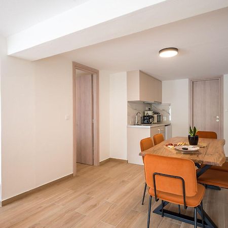 Senaon Urban Living City Center Iraklio Eksteriør bilde