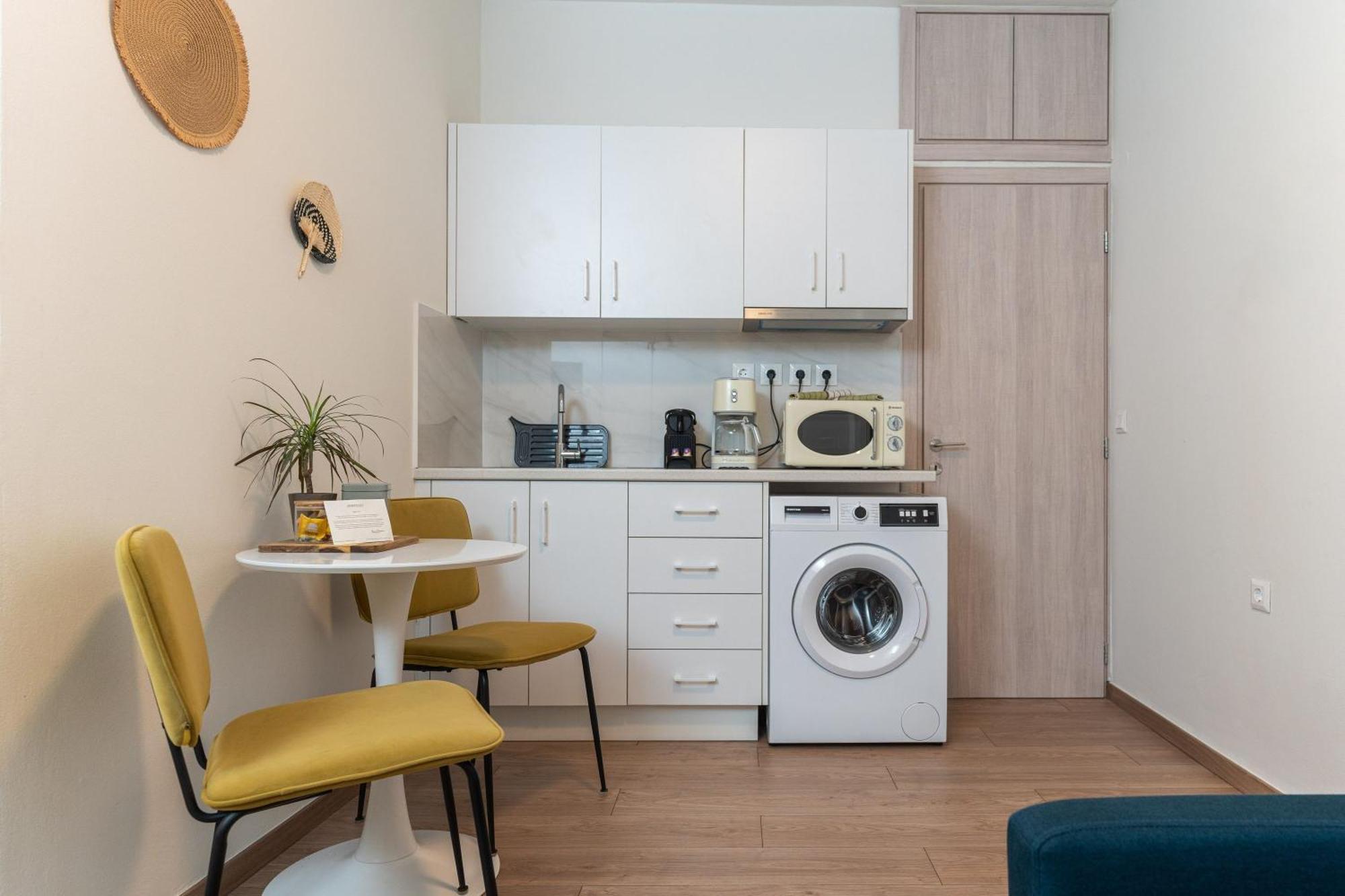 Senaon Urban Living City Center Iraklio Eksteriør bilde