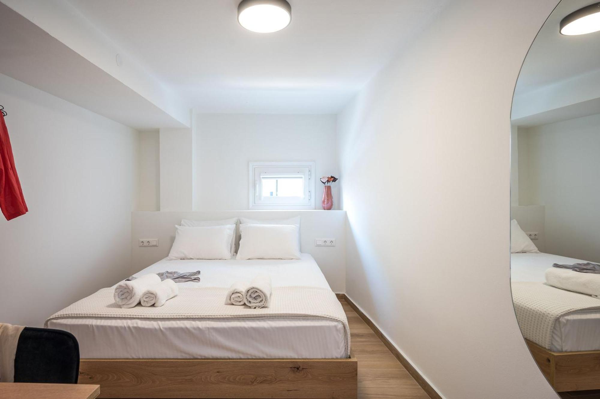Senaon Urban Living City Center Iraklio Eksteriør bilde