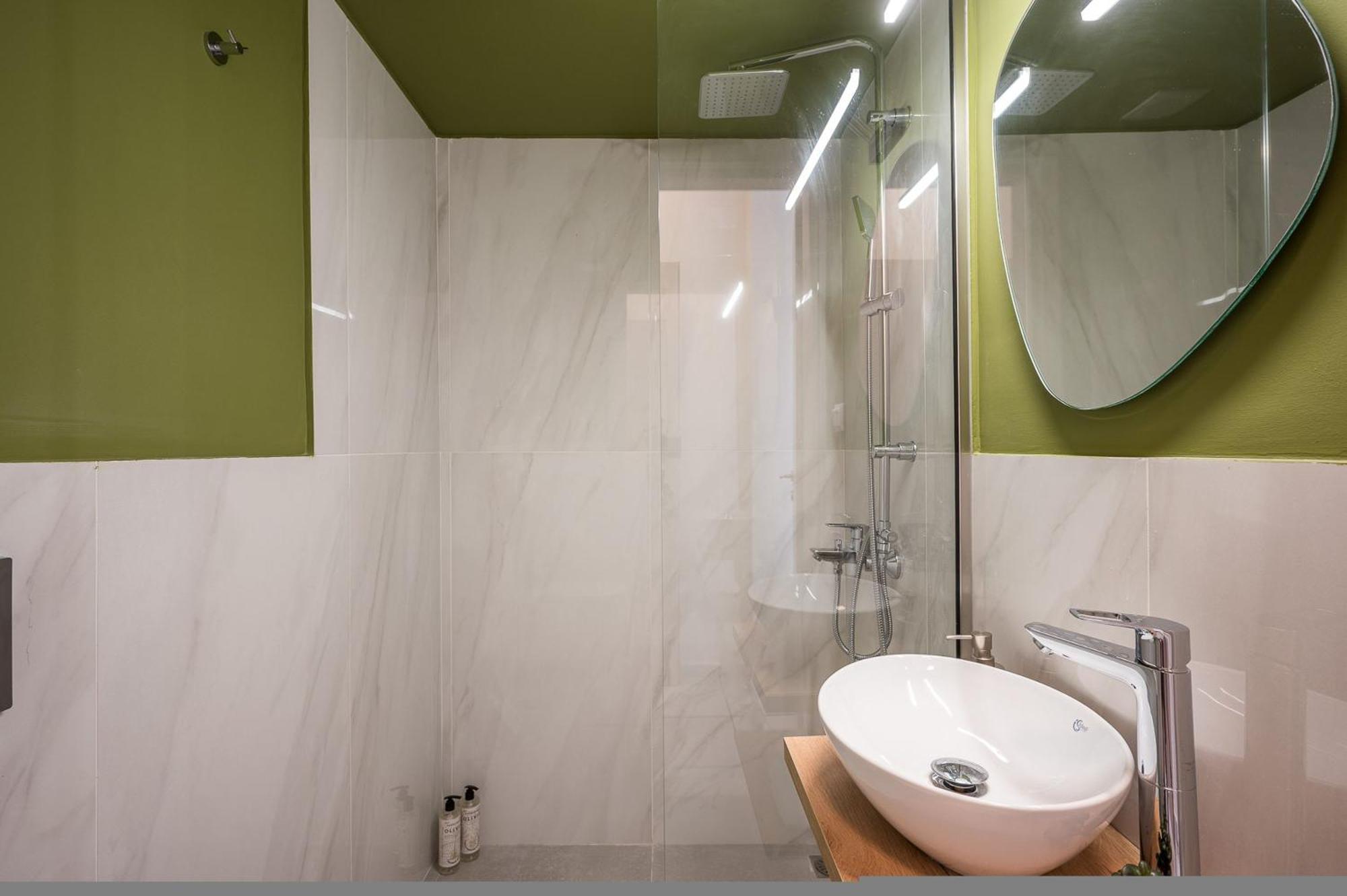 Senaon Urban Living City Center Iraklio Eksteriør bilde