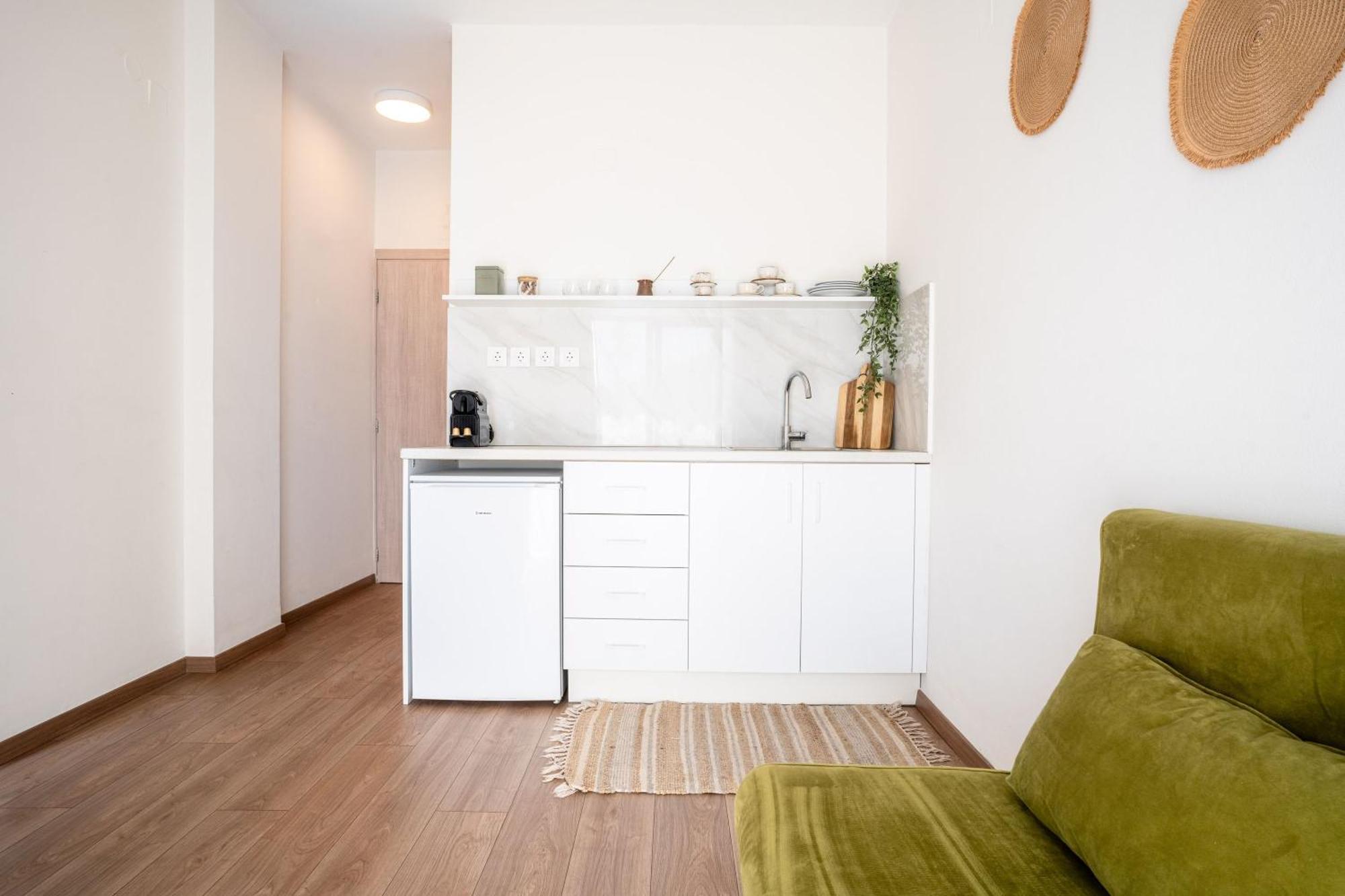 Senaon Urban Living City Center Iraklio Eksteriør bilde