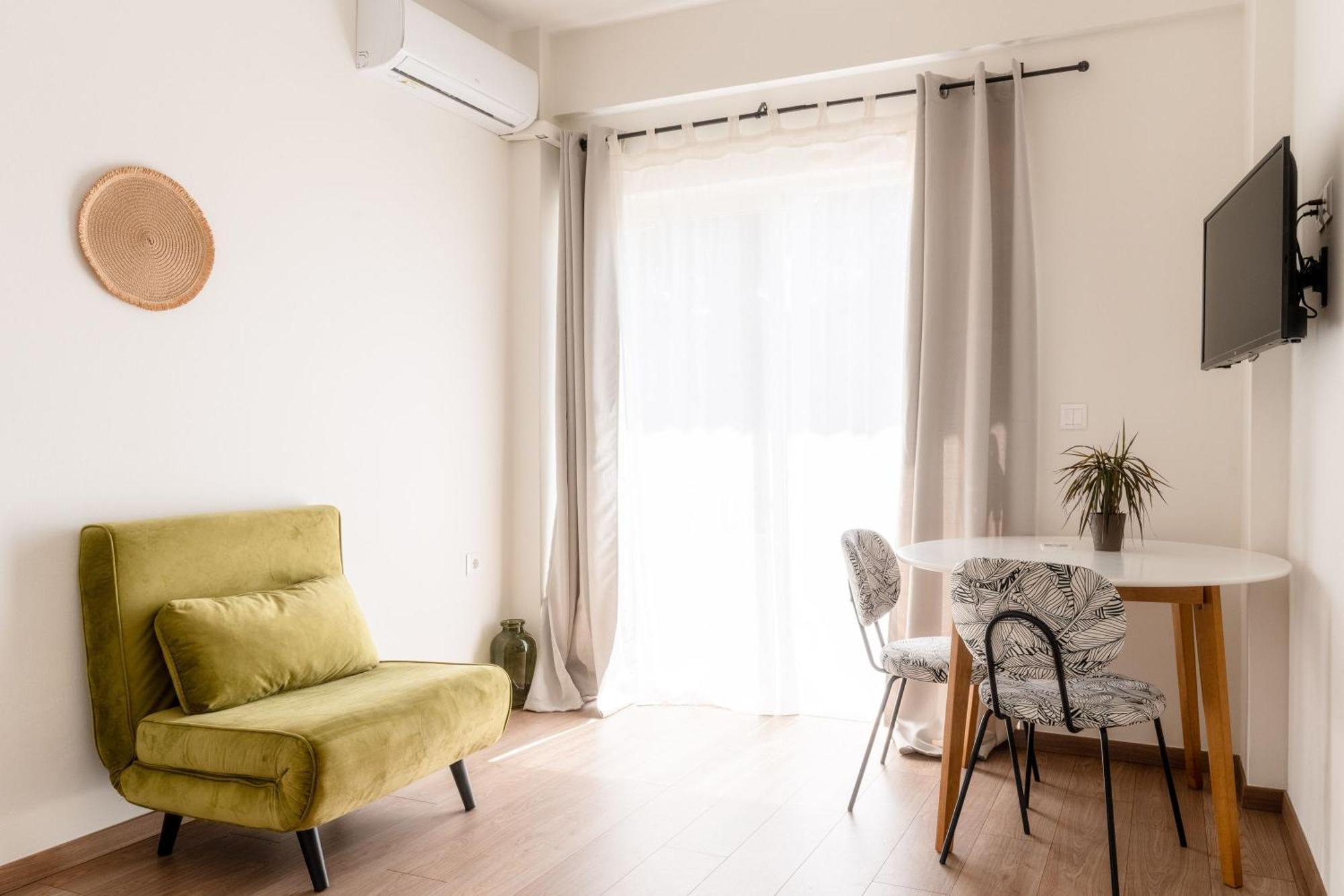 Senaon Urban Living City Center Iraklio Eksteriør bilde