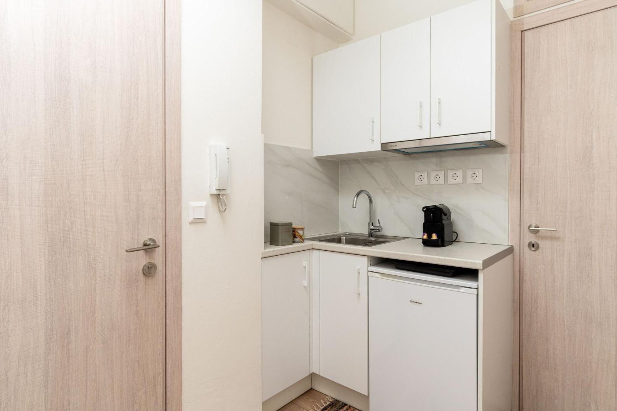 Senaon Urban Living City Center Iraklio Eksteriør bilde