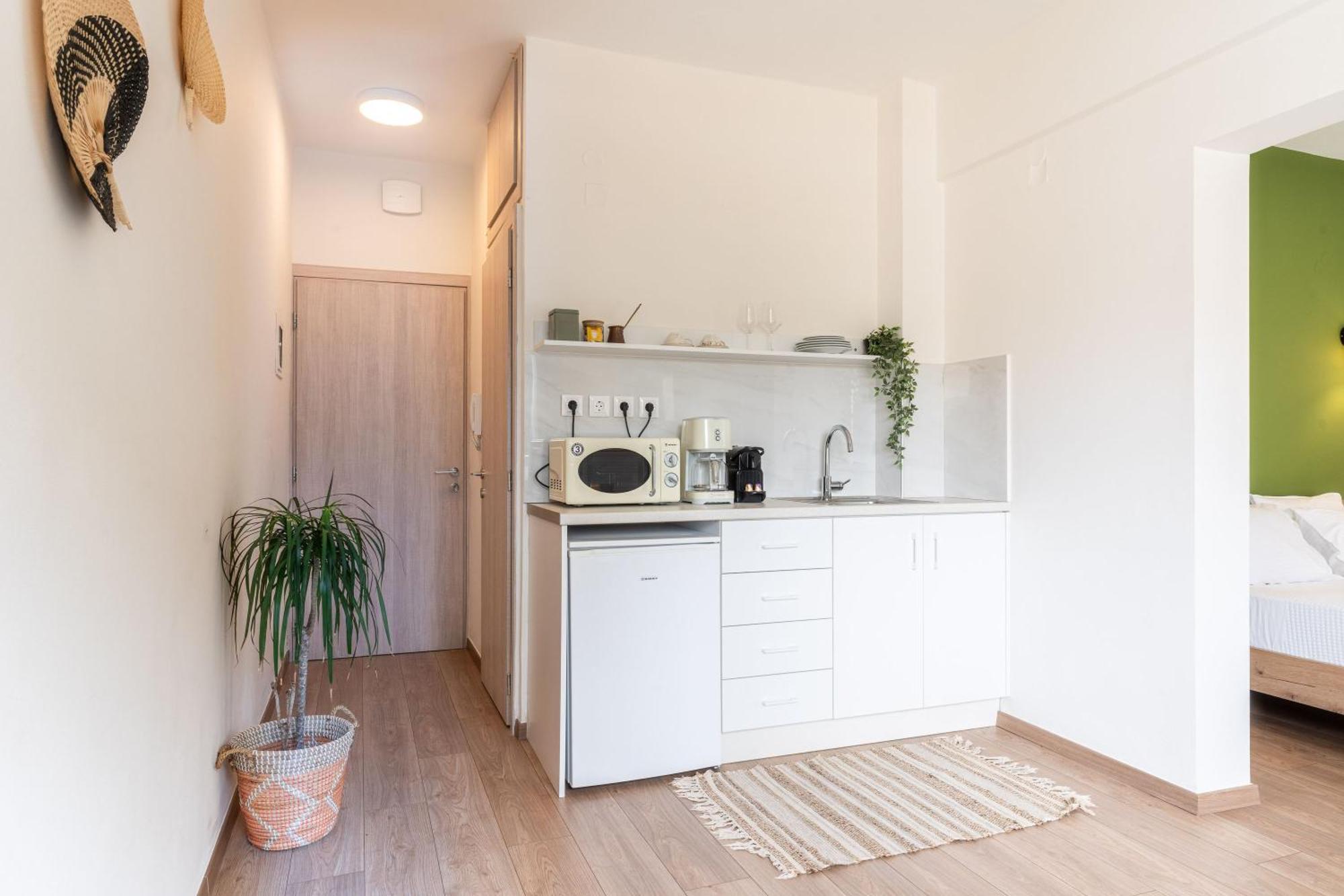 Senaon Urban Living City Center Iraklio Eksteriør bilde