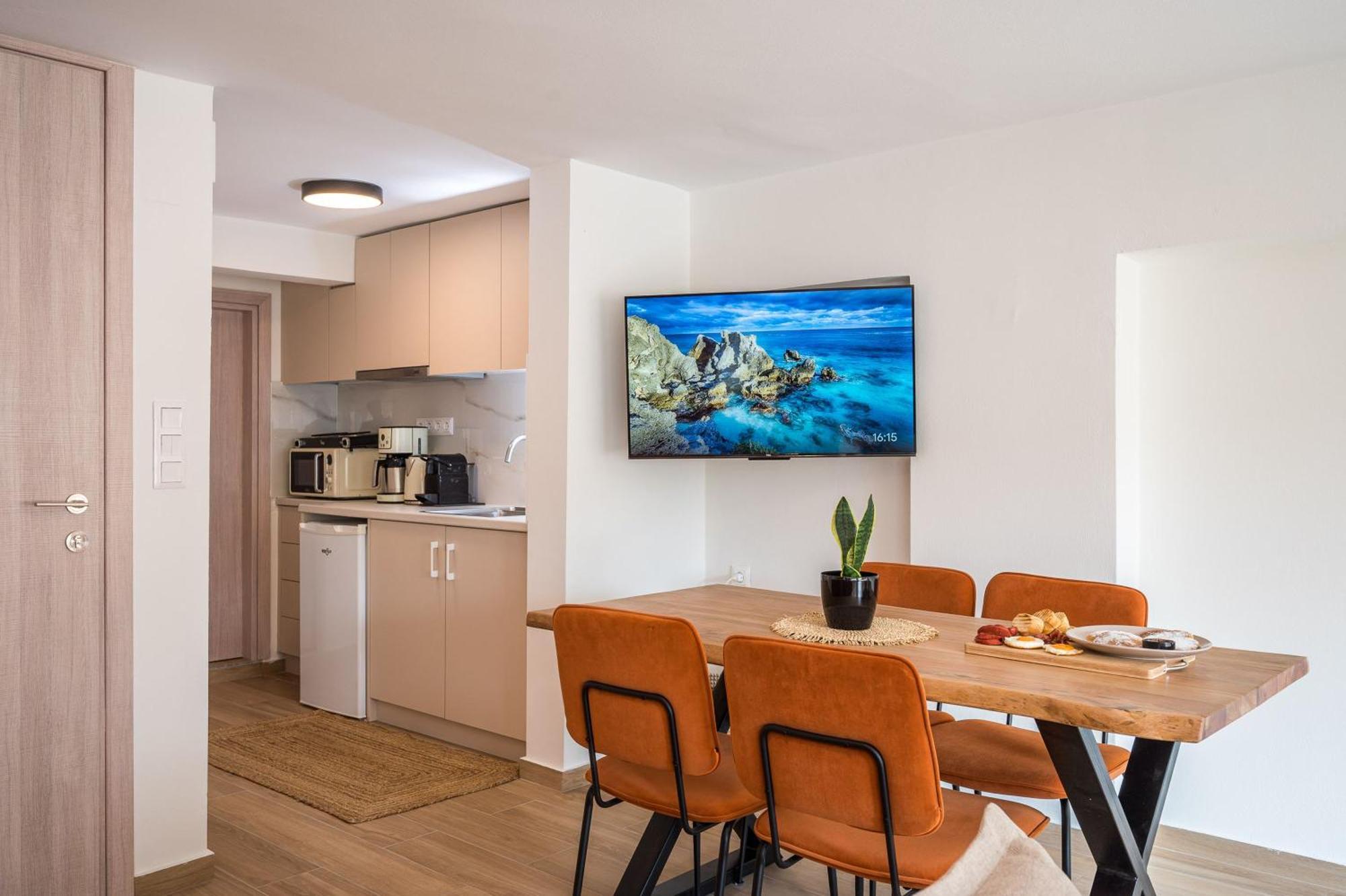 Senaon Urban Living City Center Iraklio Eksteriør bilde