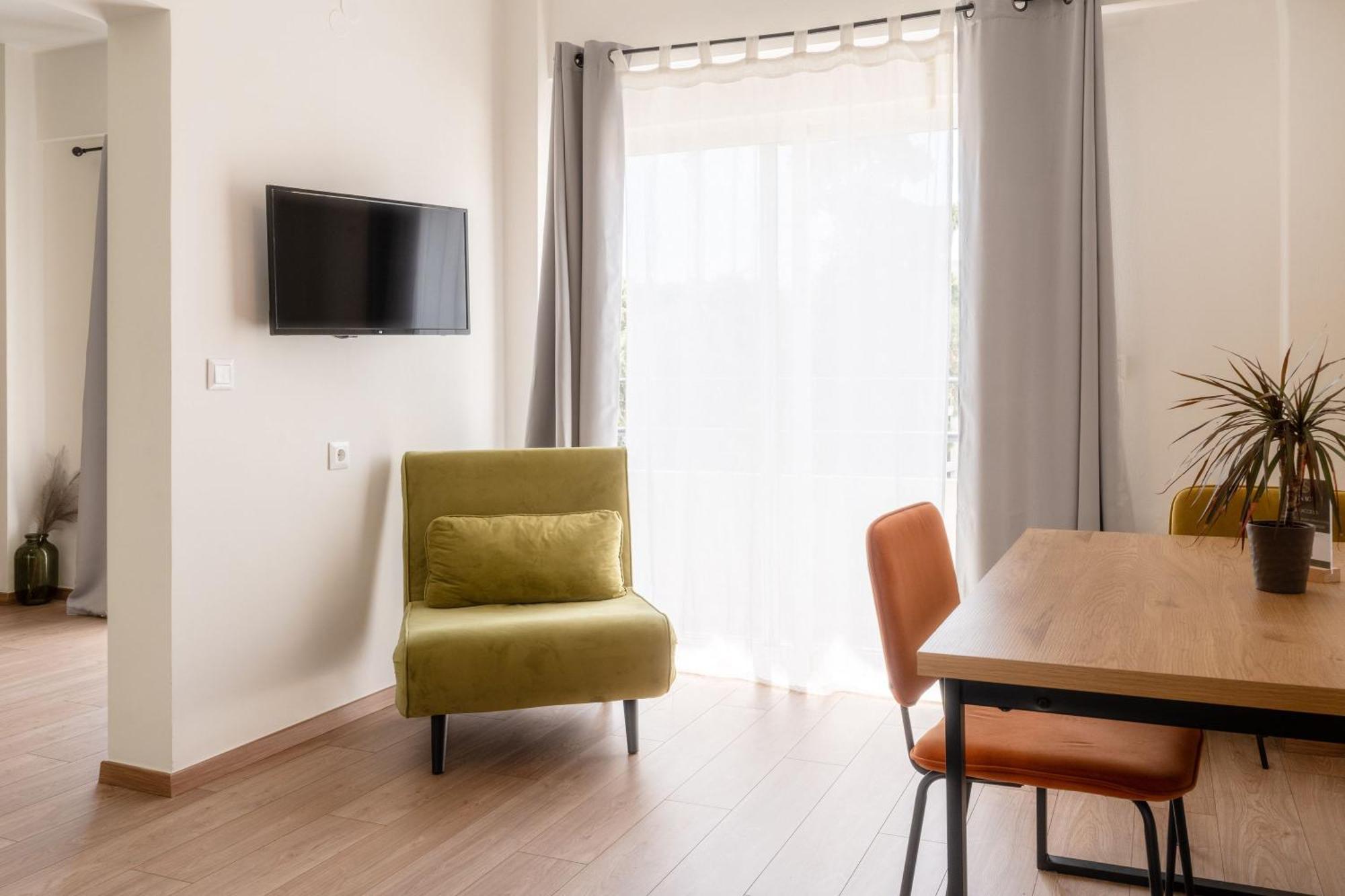 Senaon Urban Living City Center Iraklio Eksteriør bilde