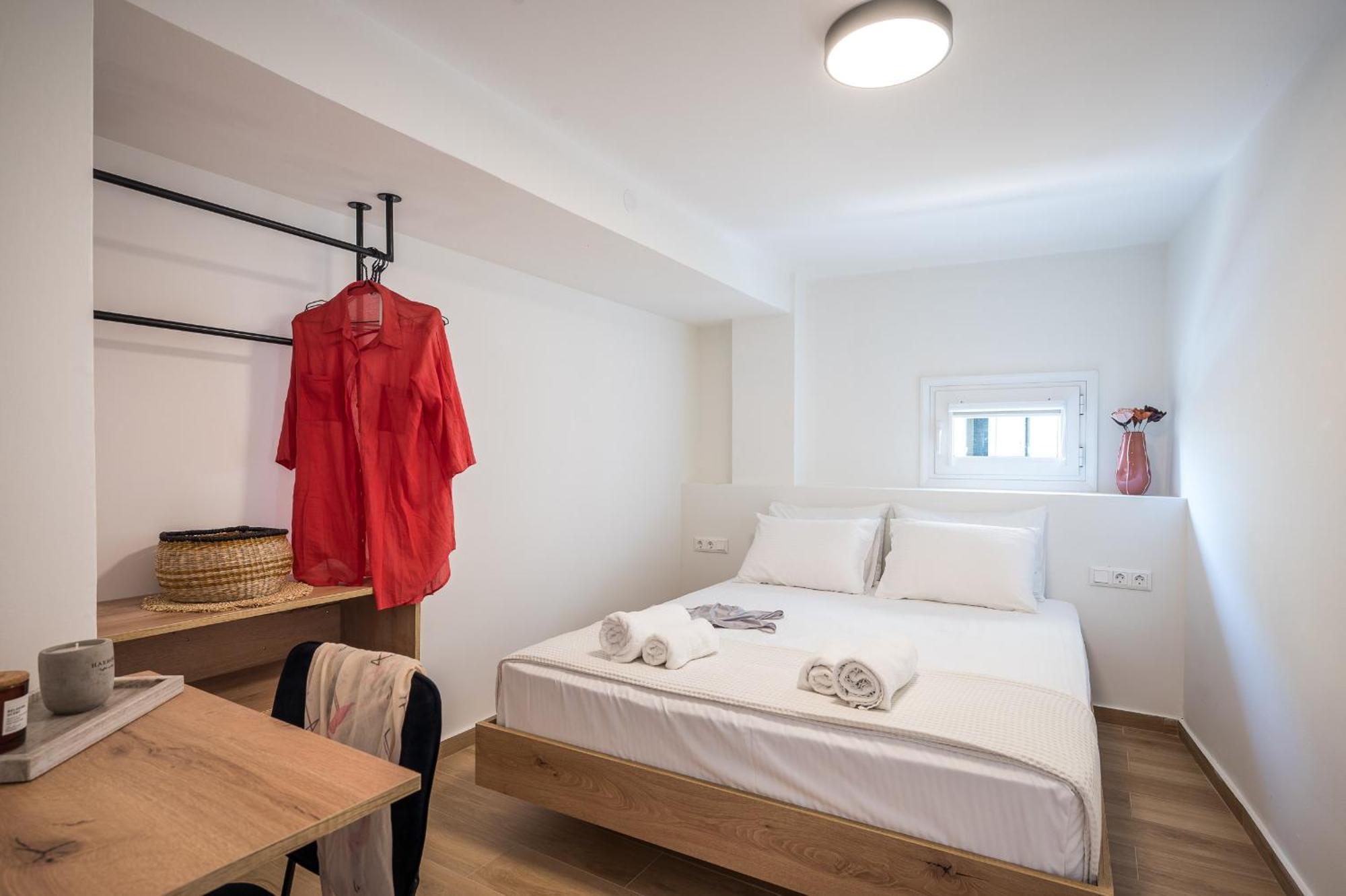 Senaon Urban Living City Center Iraklio Eksteriør bilde